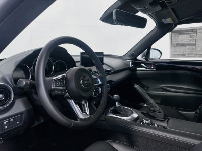 2026 Mazda Mazda MX-5 Miata RF Grand Touring