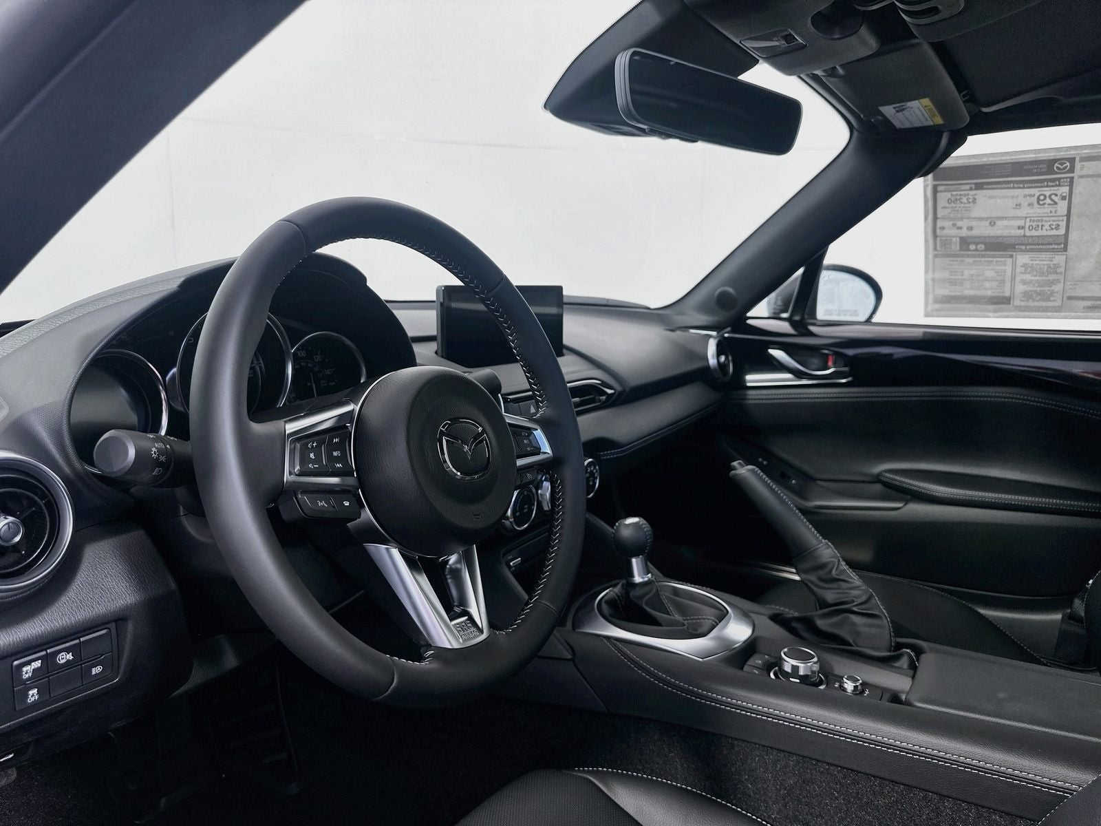 2026 Mazda Mazda MX-5 Miata RF Grand Touring