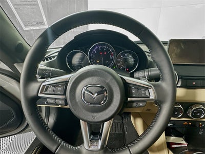 2025 Mazda Mazda MX-5 Miata RF Grand Touring