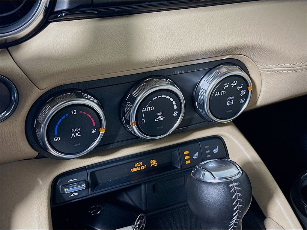 2025 Mazda Mazda MX-5 Miata RF Grand Touring