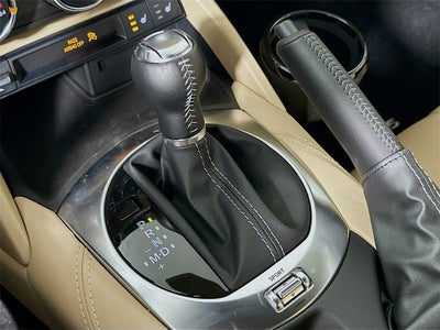 2025 Mazda Mazda MX-5 Miata RF Grand Touring