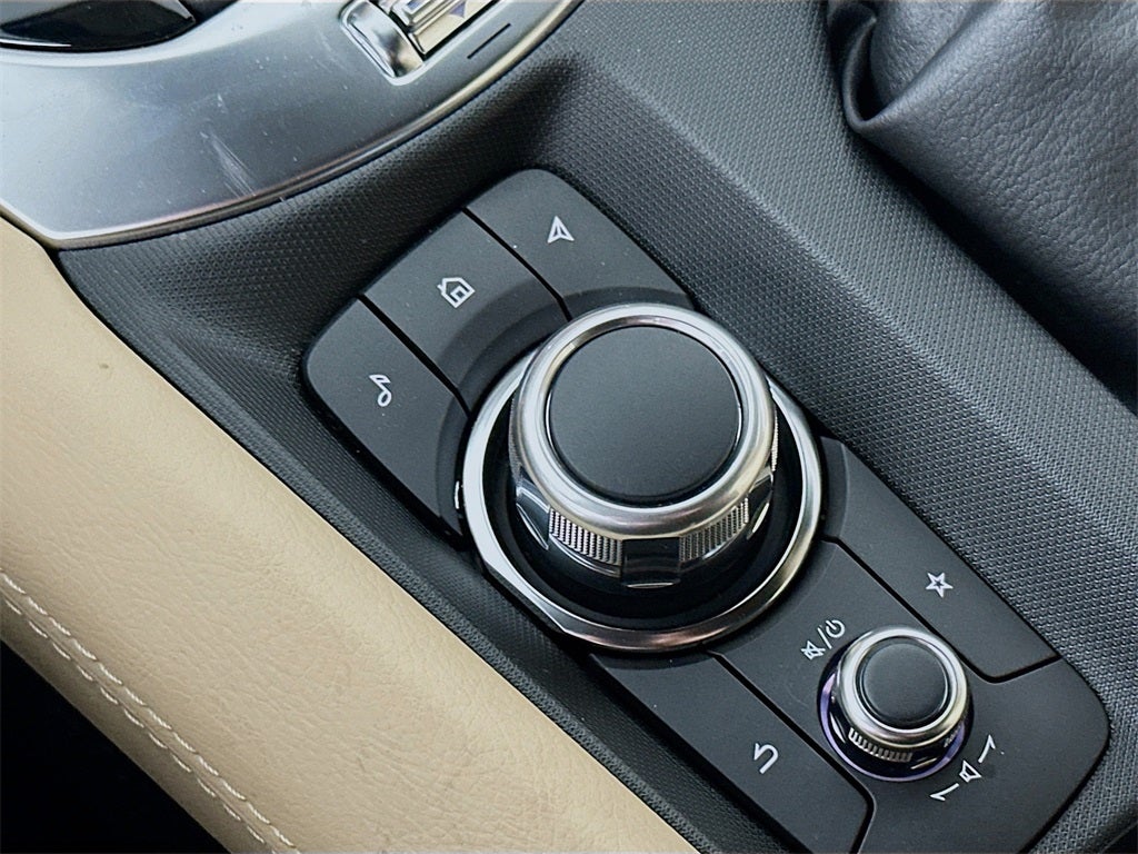 2025 Mazda Mazda MX-5 Miata RF Grand Touring