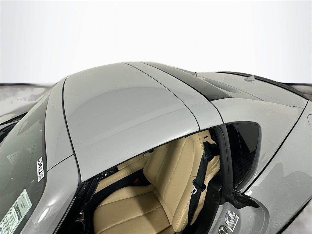 2025 Mazda Mazda MX-5 Miata RF Grand Touring