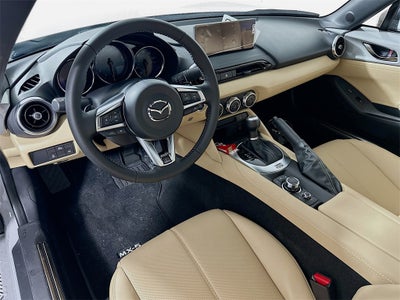 2025 Mazda Mazda MX-5 Miata RF Grand Touring