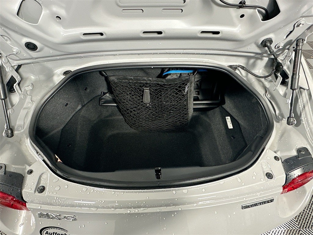 2025 Mazda Mazda MX-5 Miata RF Grand Touring