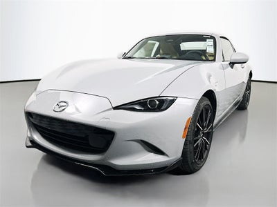 2025 Mazda Mazda MX-5 Miata RF Grand Touring