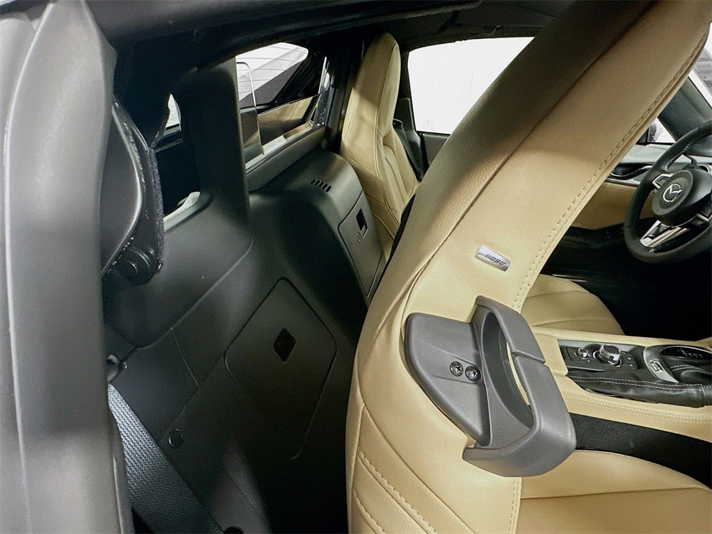 2025 Mazda Mazda MX-5 Miata RF Grand Touring