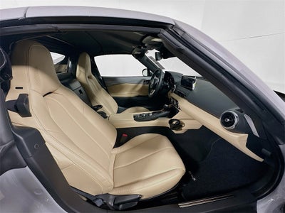 2025 Mazda Mazda MX-5 Miata RF Grand Touring