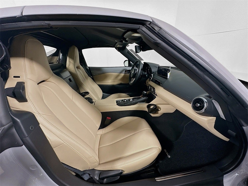 2025 Mazda Mazda MX-5 Miata RF Grand Touring
