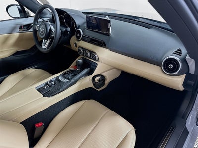 2025 Mazda Mazda MX-5 Miata RF Grand Touring