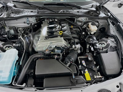 2025 Mazda Mazda MX-5 Miata RF Grand Touring