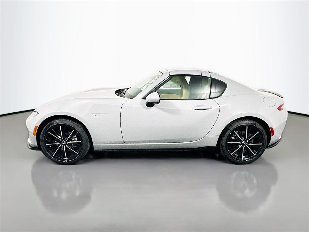 2025 Mazda Mazda MX-5 Miata RF Grand Touring