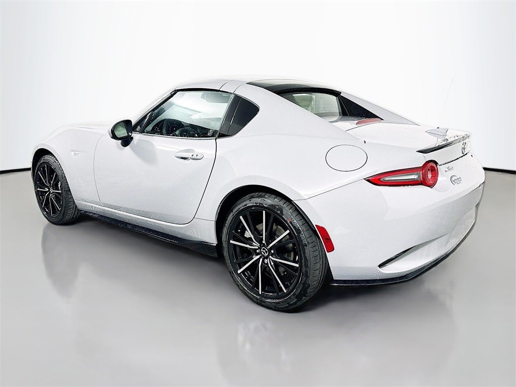 2025 Mazda Mazda MX-5 Miata RF Grand Touring