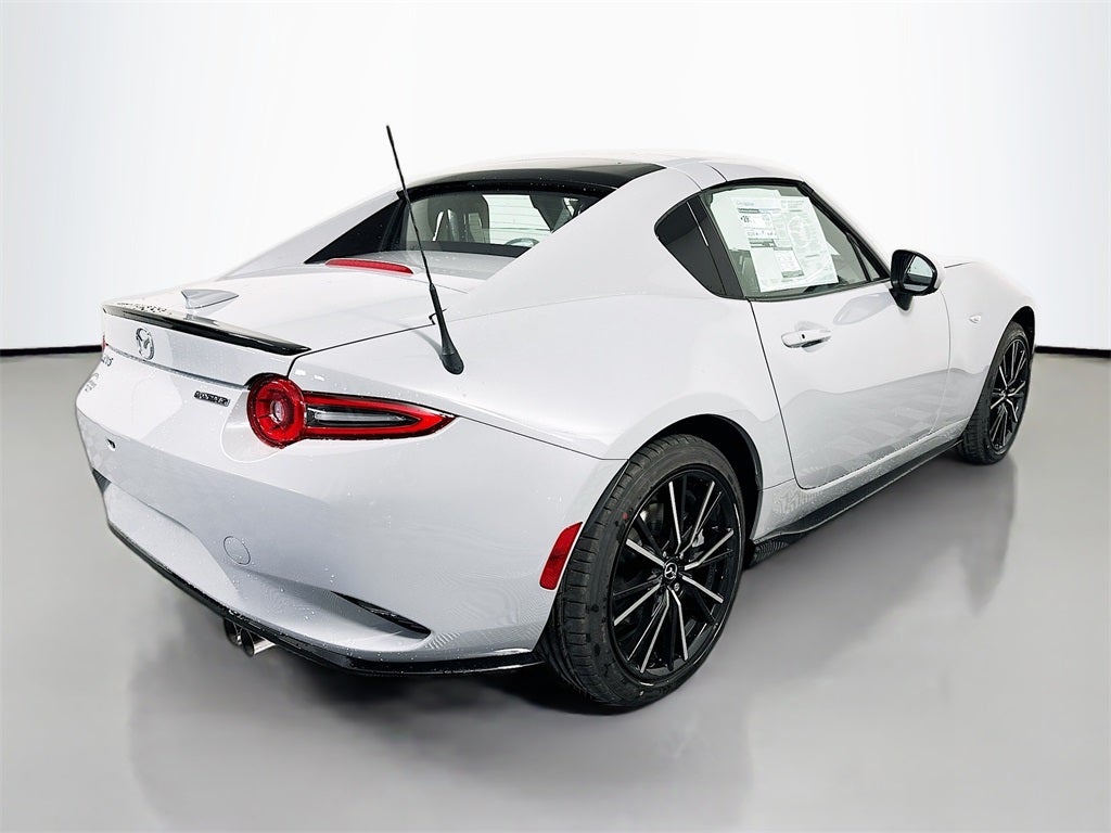 2025 Mazda Mazda MX-5 Miata RF Grand Touring