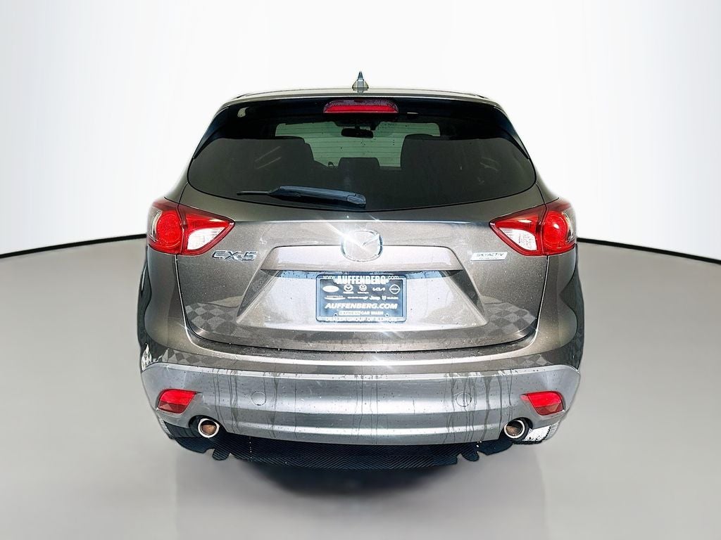 2016 Mazda Mazda CX-5 Touring