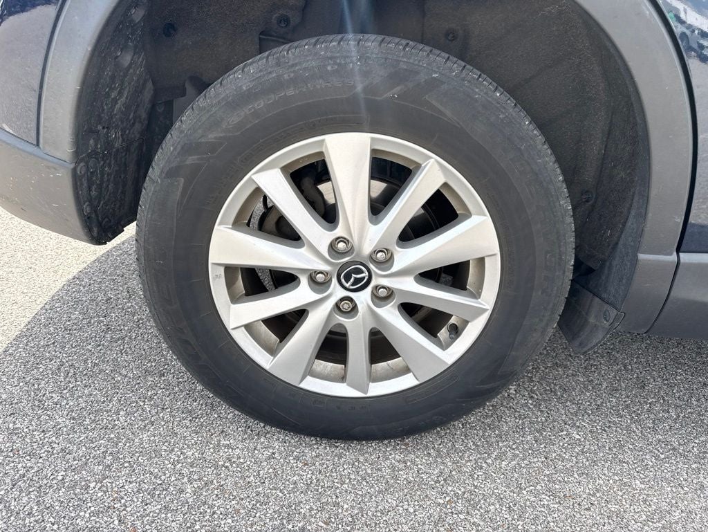 2016 Mazda Mazda CX-5 Touring