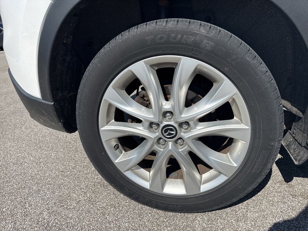 2014 Mazda Mazda CX-5 Grand Touring