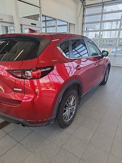 2017 Mazda Mazda CX-5 Touring