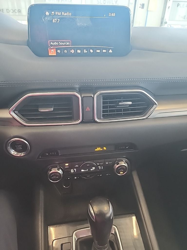 2017 Mazda Mazda CX-5 Touring