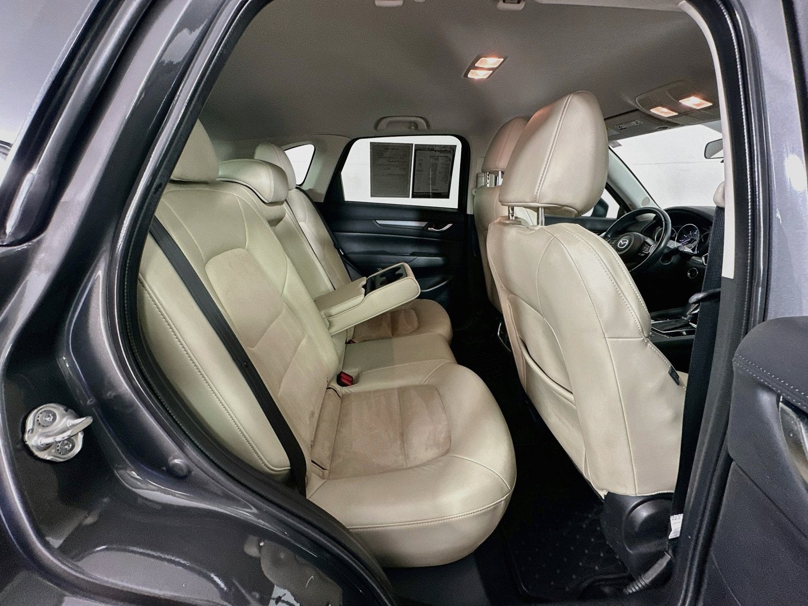 2020 Mazda Mazda CX-5 Touring