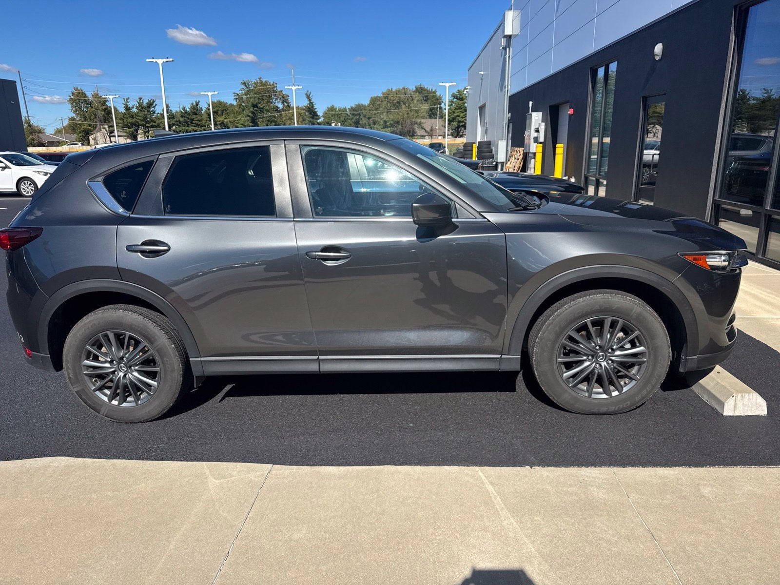 2020 Mazda Mazda CX-5 Touring