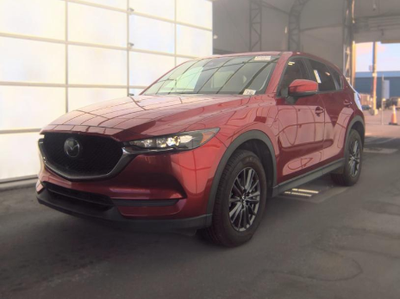 2020 Mazda Mazda CX-5 Touring