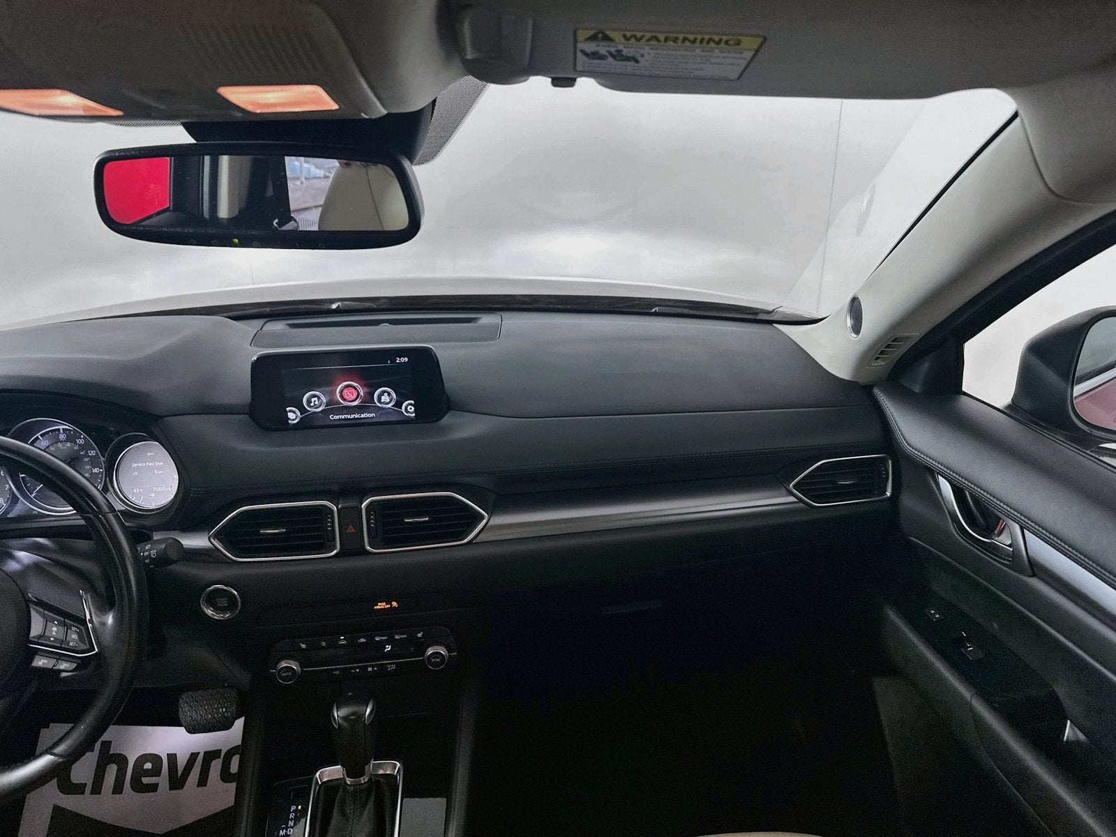 2020 Mazda Mazda CX-5 Touring