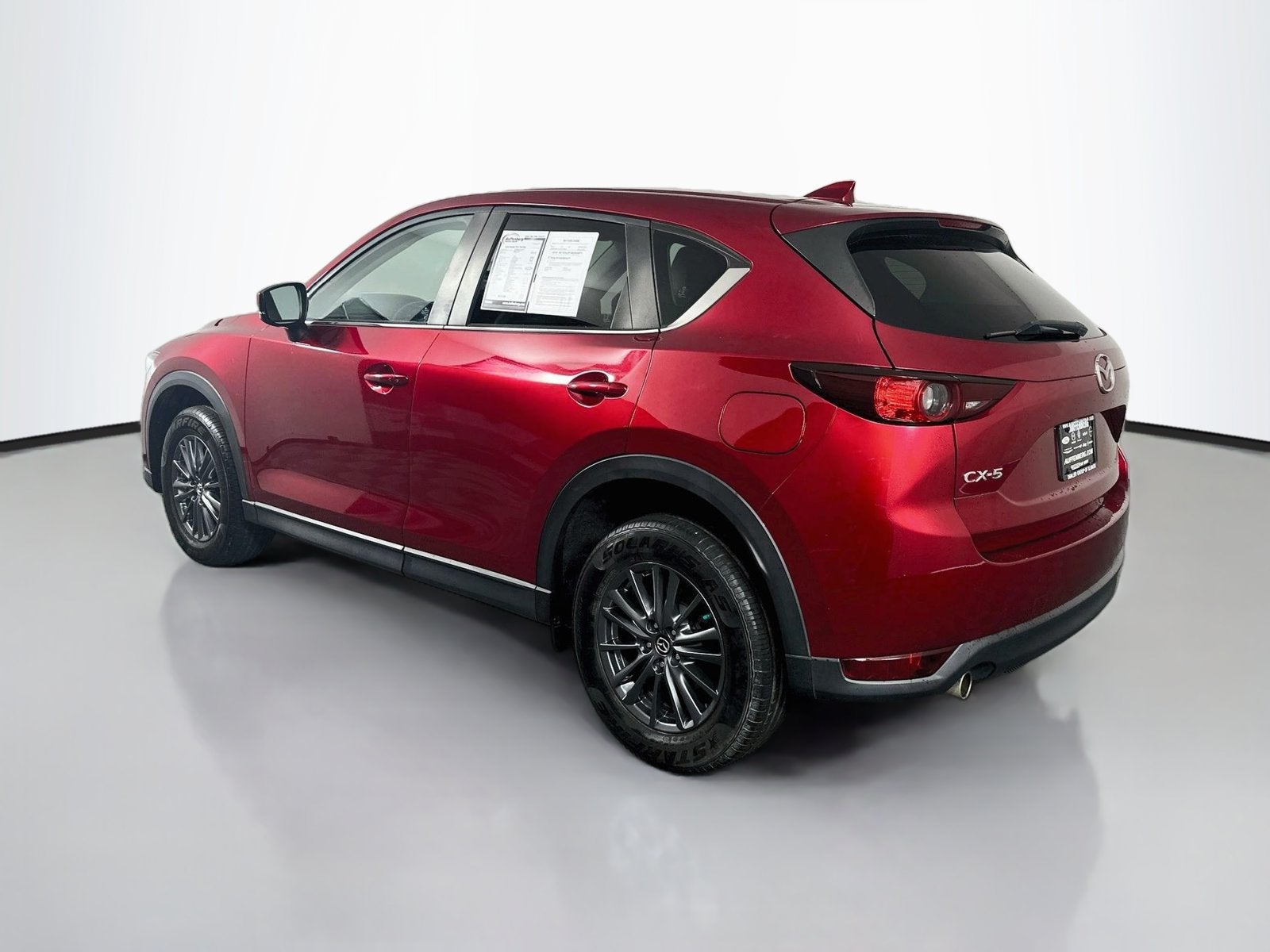 2020 Mazda Mazda CX-5 Touring