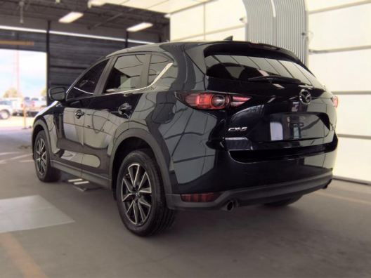 2018 Mazda Mazda CX-5 Touring