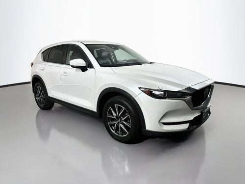 2018 Mazda Mazda CX-5 Touring
