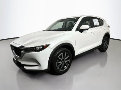 2018 Mazda Mazda CX-5 Touring