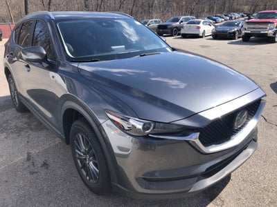 2020 Mazda Mazda CX-5 Touring