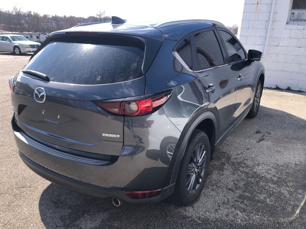 2020 Mazda Mazda CX-5 Touring