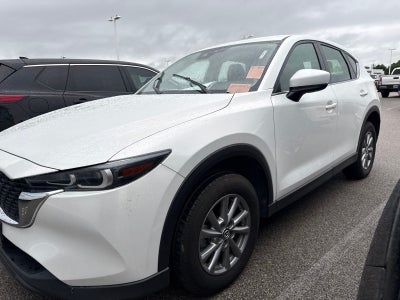 2023 Mazda Mazda CX-5 2.5 S