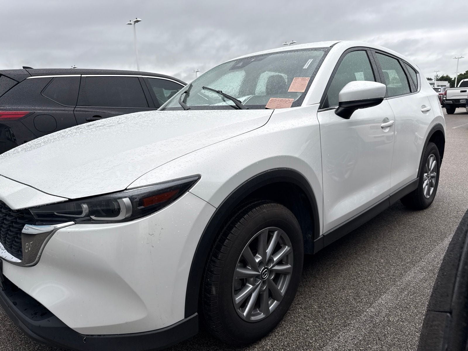 2023 Mazda Mazda CX-5 2.5 S
