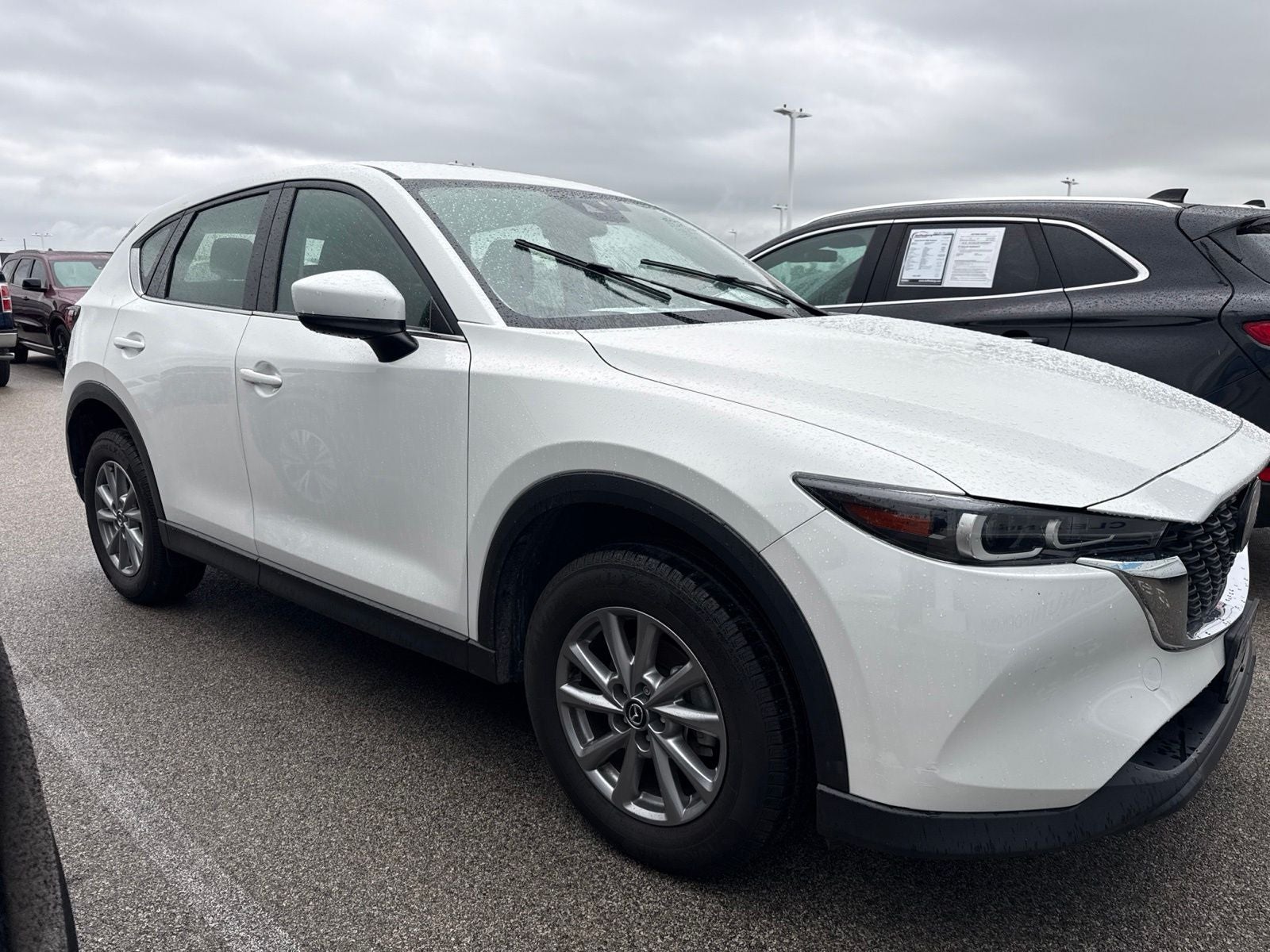 2023 Mazda Mazda CX-5 2.5 S