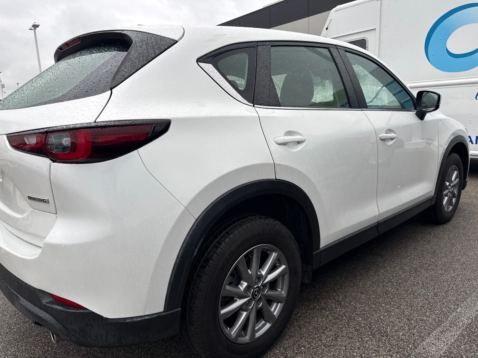 2023 Mazda Mazda CX-5 2.5 S