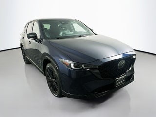 2022 Mazda Mazda CX-5 2.5 Turbo
