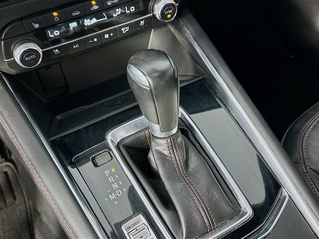 2022 Mazda Mazda CX-5 2.5 Turbo