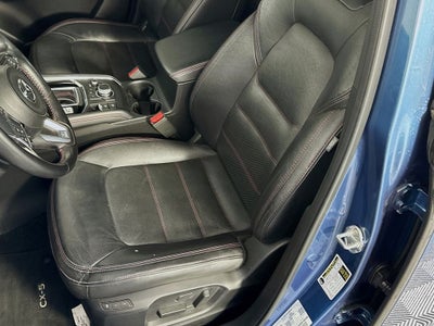 2022 Mazda Mazda CX-5 2.5 Turbo