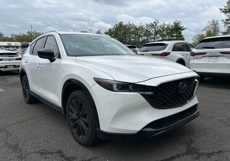 2023 Mazda Mazda CX-5 2.5 Turbo