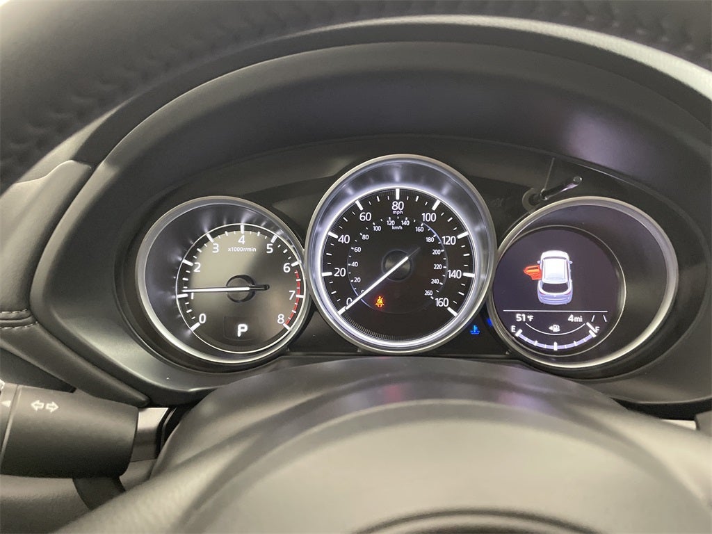 2025 Mazda Mazda CX-5 2.5 S Select Package