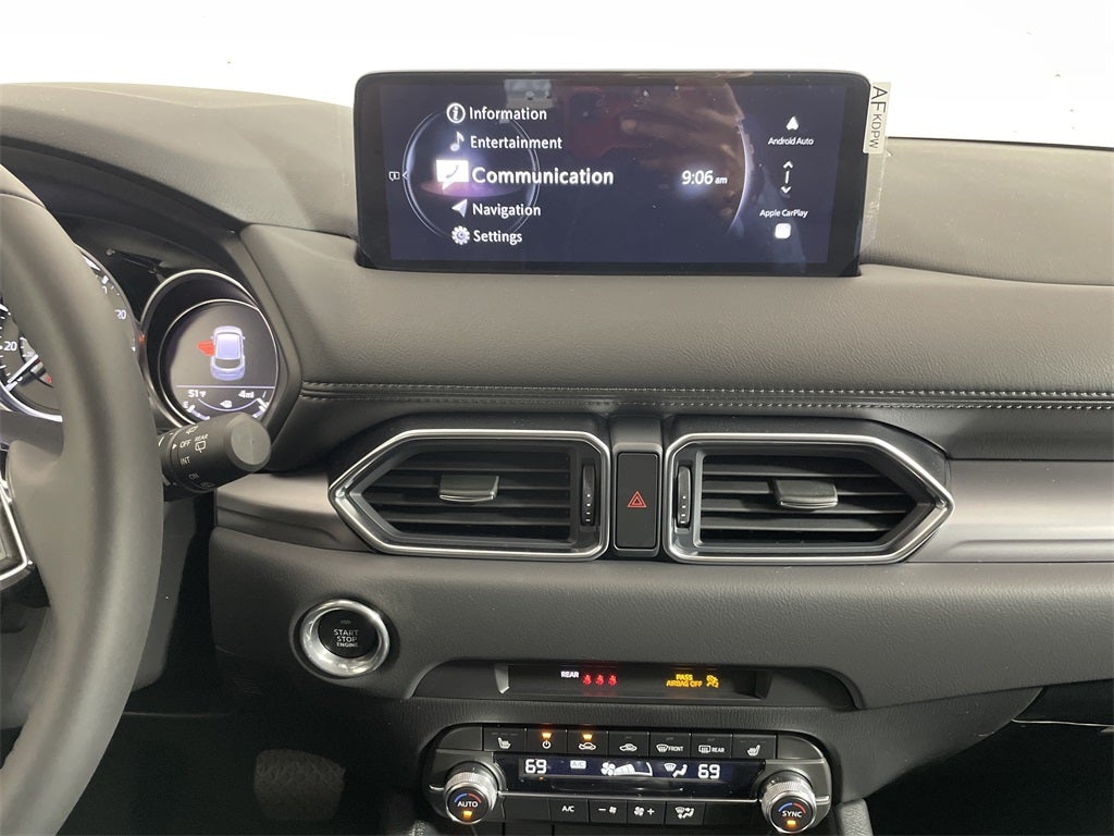 2025 Mazda Mazda CX-5 2.5 S Select Package