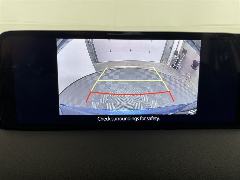 2025 Mazda Mazda CX-5 2.5 S Select Package