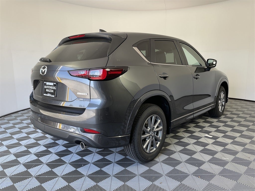 2025 Mazda Mazda CX-5 2.5 S Select Package