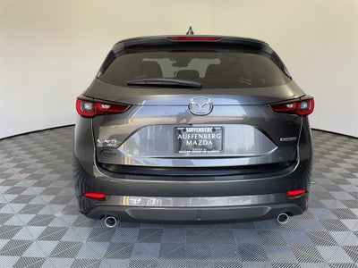 2025 Mazda Mazda CX-5 2.5 S Select Package