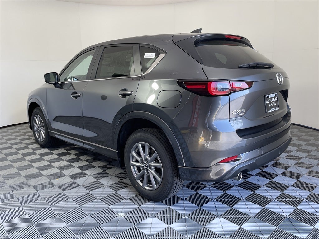 2025 Mazda Mazda CX-5 2.5 S Select Package