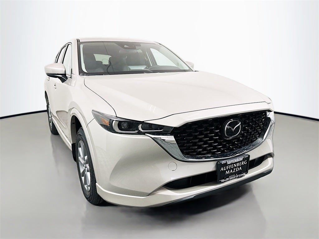 2025 Mazda Mazda CX-5 2.5 S Select Package