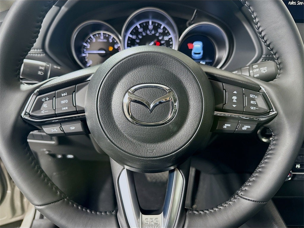 2025 Mazda Mazda CX-5 2.5 S Select Package