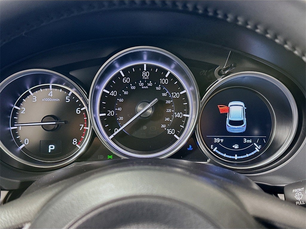 2025 Mazda Mazda CX-5 2.5 S Select Package